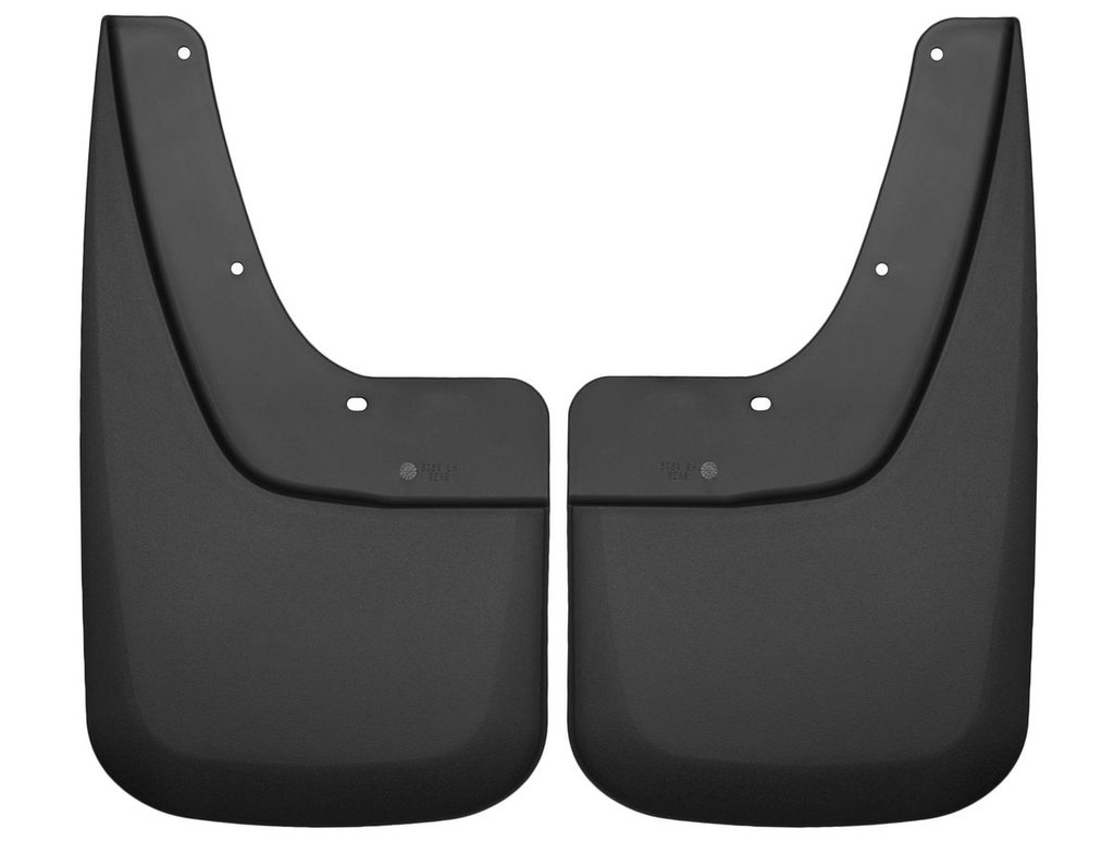 HUSKY LINERS REAR MUD GUARDS - GMC SIERRA 1500 2014-2018