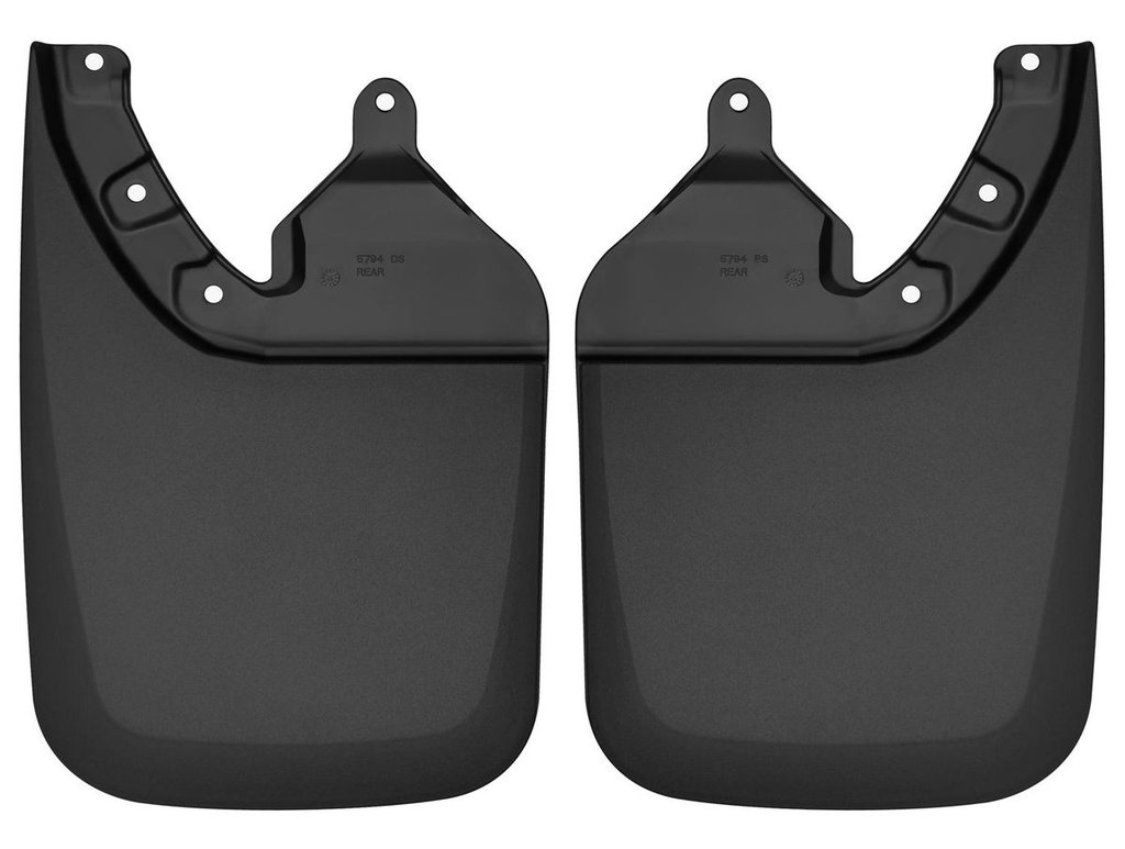 HUSKY LINERS REAR MUD GUARDS - TOYOTA TACOMA 2016-2023