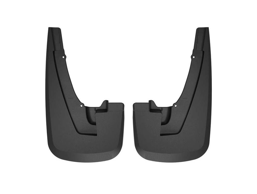 HUSKY LINERS FRONT MUD GUARDS - RAM 2500 2019-2024