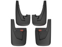 HUSKY LINERS FRONT & REAR MUD GUARDS - RAM 2500 2019-2024