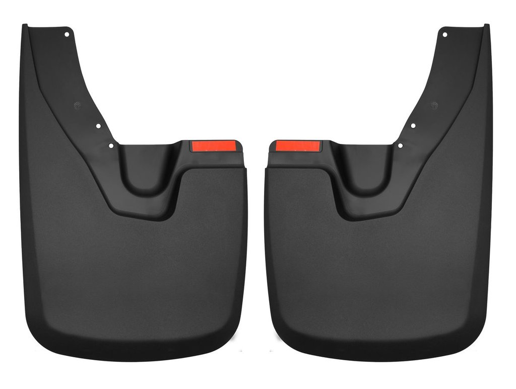 HUSKY LINERS FRONT MUD GUARDS - RAM 2500 2019-2024