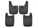 HUSKY LINERS FRONT & REAR MUD GUARDS - RAM 2500 2019-2024