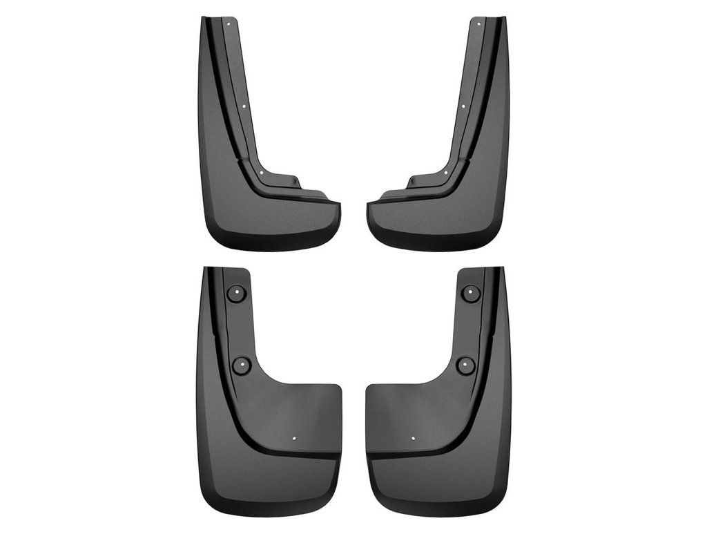 HUSKY LINERS FRONT & REAR MUD GUARDS - JEEP GRAND CHEROKEE 2022-2025