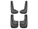 HUSKY LINERS FRONT & REAR MUD GUARDS - JEEP GRAND CHEROKEE 2022-2025