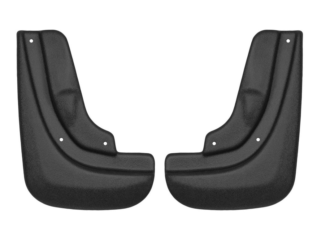 HUSKY LINERS FRONT MUD GUARDS - JEEP GRAND CHEROKEE 2014-2018