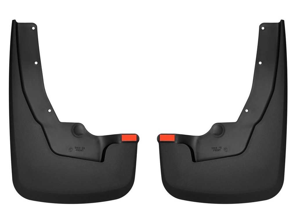 HUSKY LINERS FRONT MUD GUARDS - RAM 1500 2019-2026