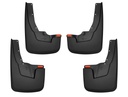 HUSKY LINERS FRONT & REAR MUD GUARDS - RAM 1500 2019-2024