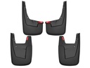 HUSKY LINERS FRONT & REAR MUD GUARDS - RAM 1500 2019-2024