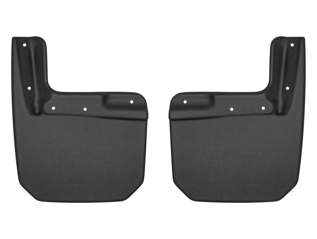 HUSKY LINERS FRONT MUD GUARDS - JEEP WRANGLER(JK) 2018