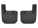 HUSKY LINERS FRONT MUD GUARDS - JEEP WRANGLER(JK) 2018