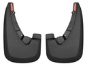 HUSKY LINERS FRONT MUD GUARDS - RAM 1500 2011-2018