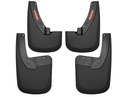HUSKY LINERS FRONT & REAR MUD GUARDS - RAM 1500 2011-2018