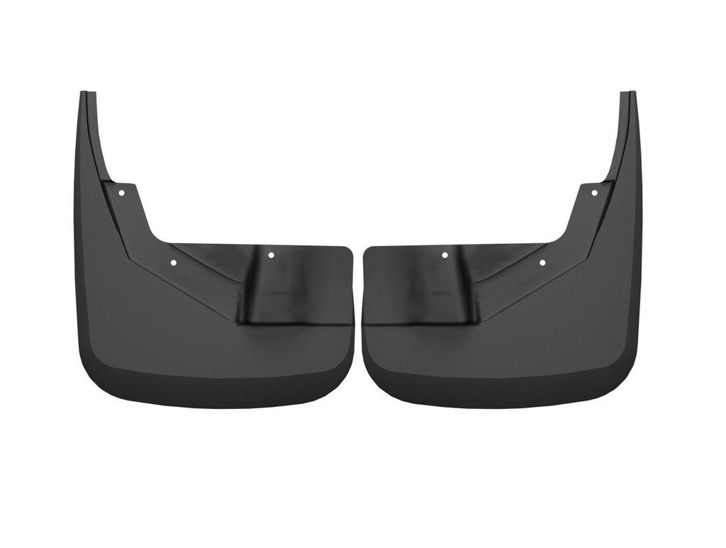 HUSKY LINERS FRONT MUD GUARDS - CHEVROLET SUBURBAN 2021-2026