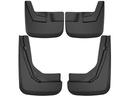 HUSKY LINERS FRONT & REAR MUD GUARDS - CHEVROLET SUBURBAN 2021-2026
