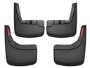 HUSKY LINERS FRONT MUD GUARDS - CHEVROLET SILVERADO 1500 2019-2025