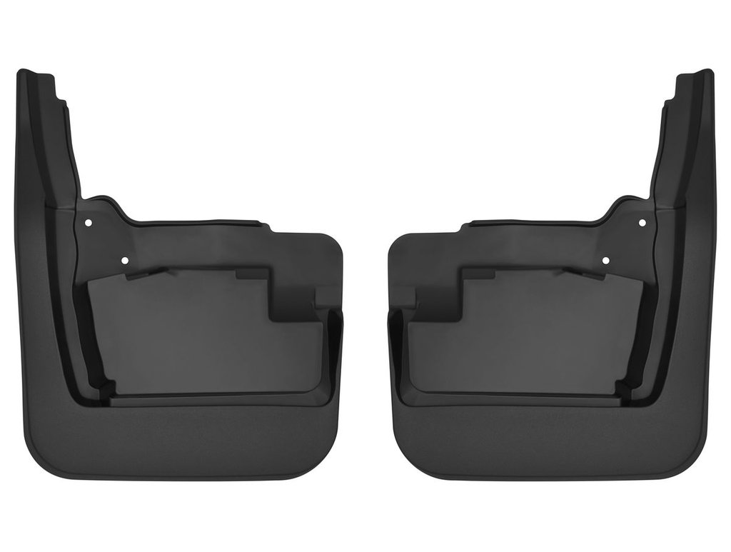 HUSKY LINERS FRONT MUD GUARDS - GMC SIERRA 1500 2019-2026