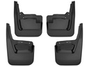 HUSKY LINERS FRONT & REAR MUD GUARDS - GMC SIERRA 1500 2019-2026