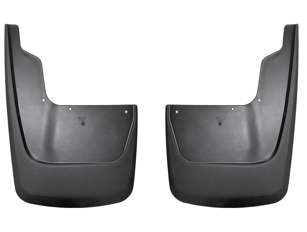 HUSKY LINERS FRONT MUD GUARDS - CHEVROLET SILVERADO 2500 HD 2020-2026