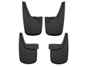 HUSKY LINERS FRONT & REAR MUD GUARDS - GMC CANYON 2023-2026