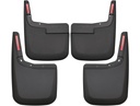 HUSKY LINERS FRONT & REAR MUD GUARDS - FORD F-150 2016-2018