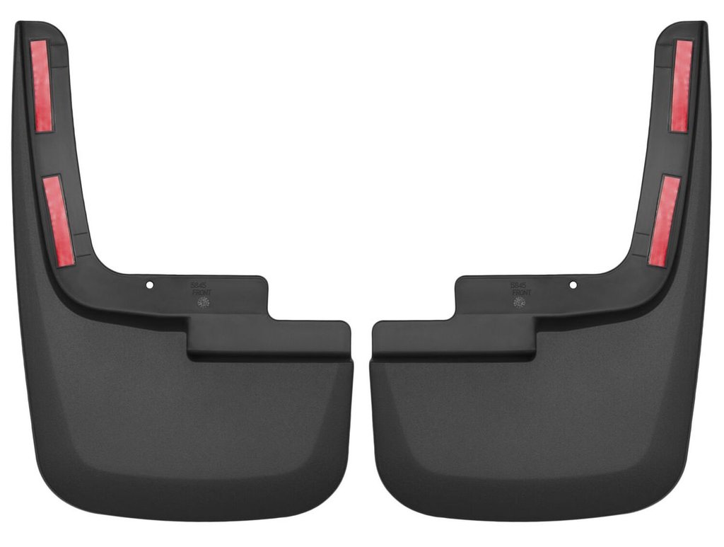 HUSKY LINERS FRONT MUD GUARDS - FORD F-150 2016-2020