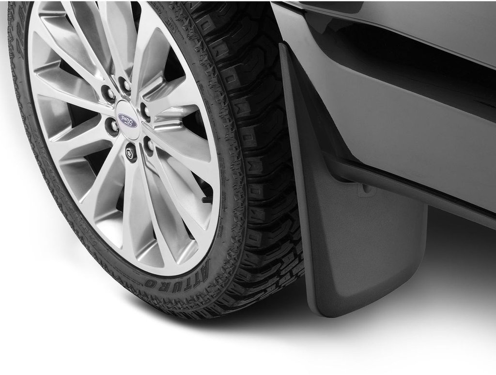 HUSKY LINERS FRONT & REAR MUD GUARDS - FORD F-150 2016-2020