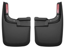 HUSKY LINERS FRONT MUD GUARDS - FORD F-250 SUPER DUTY 2017-2024