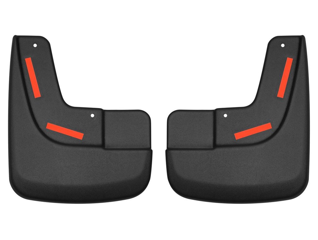 HUSKY LINERS FRONT MUD GUARDS - FORD F-150 2017-2020