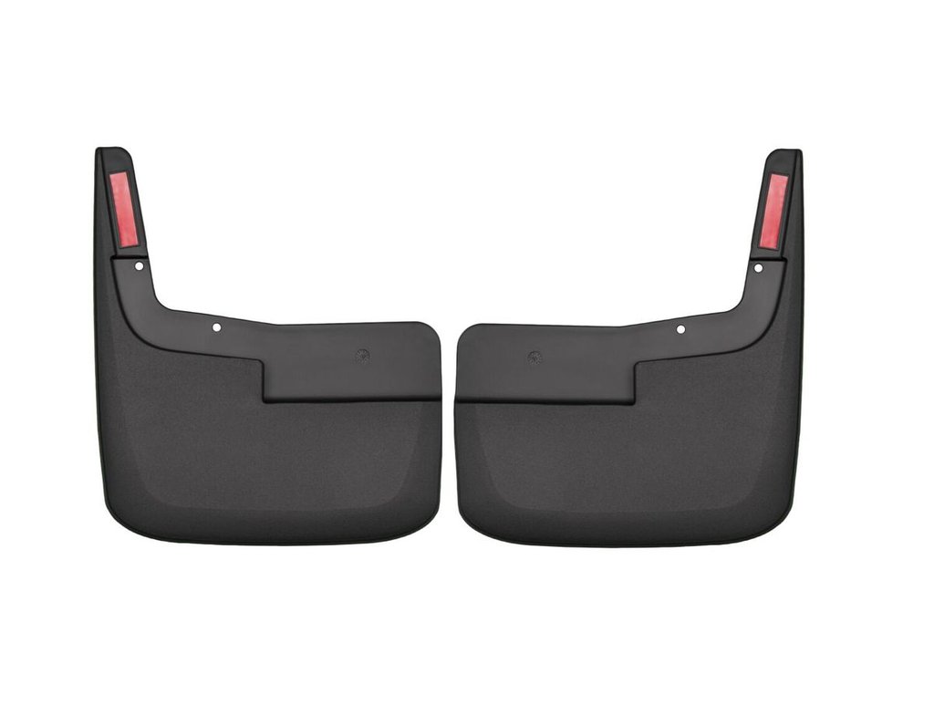 HUSKY LINERS FRONT MUD GUARDS - FORD F-150 2021-2024