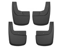 HUSKY LINERS FRONT & REAR MUD GUARDS - FORD F-150 2021-2024