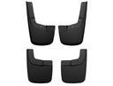 HUSKY LINERS FRONT & REAR MUD GUARDS - FORD RANGER 2024