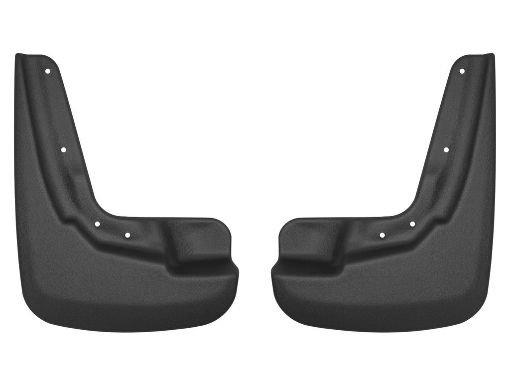 HUSKY LINERS FRONT MUD GUARDS - HONDA RIDGELINE 2017-2025