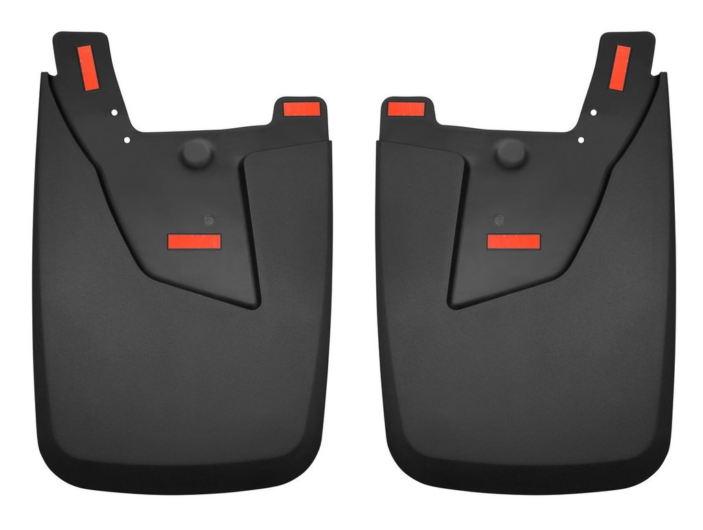 HUSKY LINERS REAR MUD GUARDS - RAM 2500 2019-2024