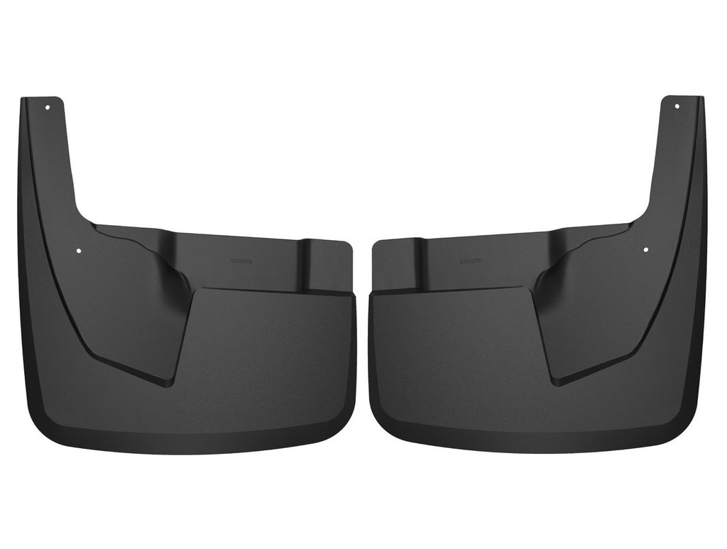 HUSKY LINERS DUALLY REAR MUD GUARDS - RAM 3500 2019-2024