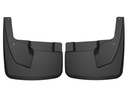 HUSKY LINERS DUALLY REAR MUD GUARDS - RAM 3500 2019-2024