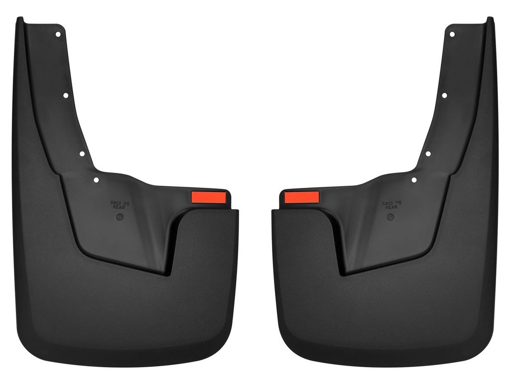 HUSKY LINERS REAR MUD GUARDS - RAM 1500 2019-2024