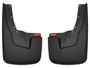 HUSKY LINERS REAR MUD GUARDS - RAM 1500 2019-2024