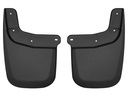 HUSKY LINERS REAR MUD GUARDS - GMC CANYON 2015-2022
