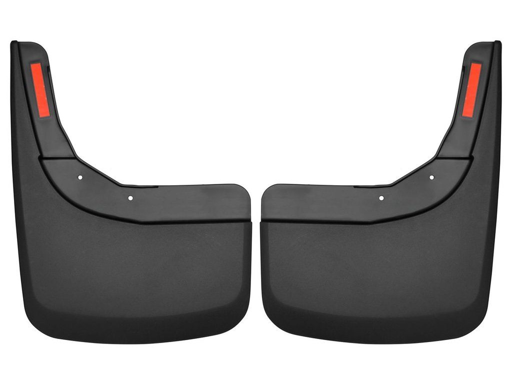 HUSKY LINERS REAR MUD GUARDS - CHEVROLET SILVERADO 1500 2019-2026