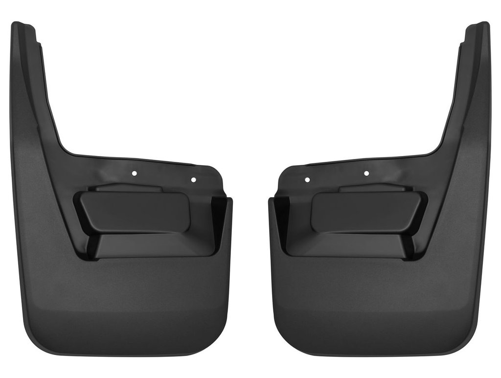 HUSKY LINERS REAR MUD GUARDS - GMC SIERRA 1500 2019-2026