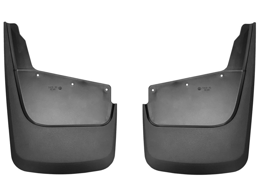 HUSKY LINERS REAR MUD GUARDS - CHEVROLET SILVERADO 2500 HD 2020-2026