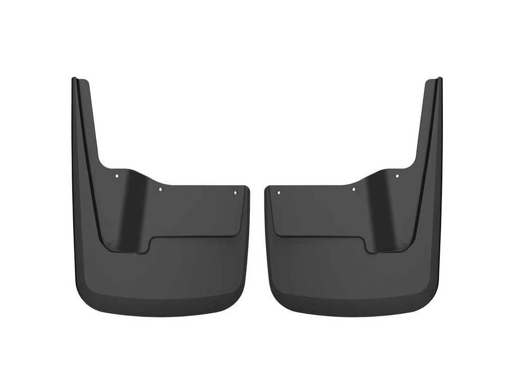 HUSKY LINERS REAR MUD GUARDS - GMC SIERRA 2500 HD 2020-2026