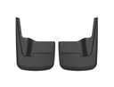 HUSKY LINERS REAR MUD GUARDS - GMC SIERRA 2500 HD 2020-2026