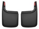 HUSKY LINERS REAR MUD GUARDS - FORD F-250 SUPER DUTY 2017-2024