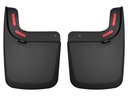HUSKY LINERS REAR MUD GUARDS - FORD F-250 SUPER DUTY 2017-2022