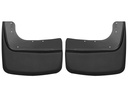 HUSKY LINERS REAR MUD GUARDS - FORD F-350 SUPER DUTY 2017-2024