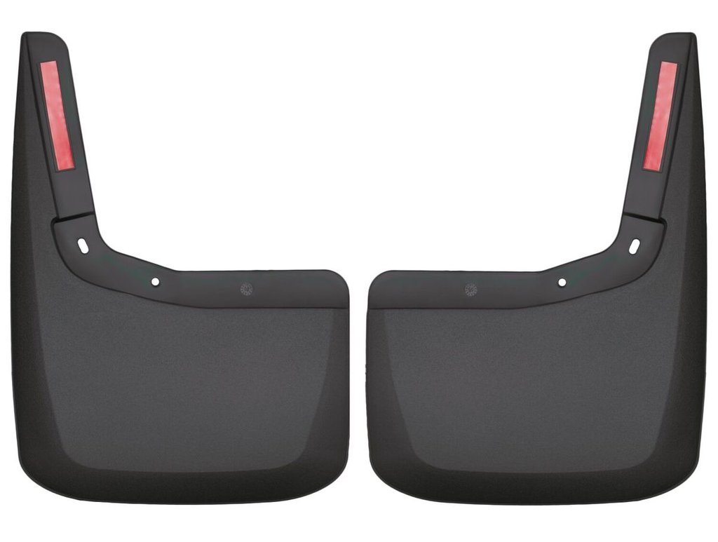 HUSKY LINERS REAR MUD GUARDS - FORD F-150 2021-2024