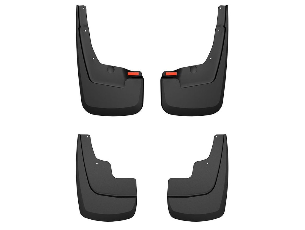HUSKY LINERS FRONT & REAR MUD GUARDS - RAM 1500 2025-2026
