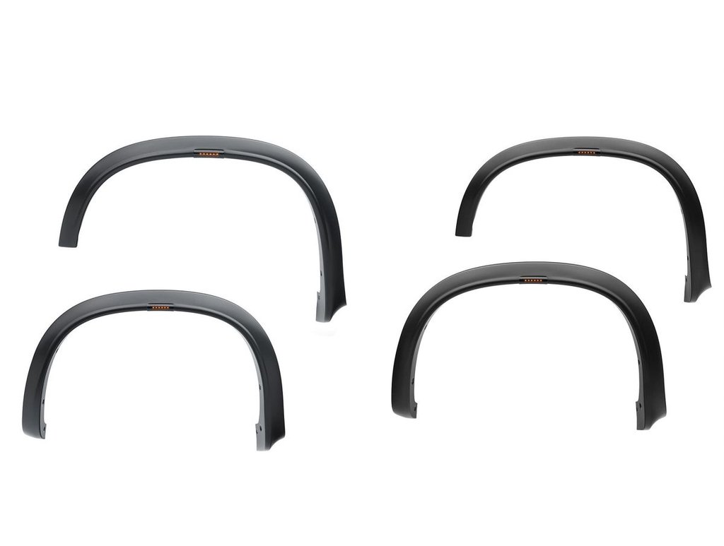 HUSKY LINERS FF RVL STYLE 4PC - CHEVROLET SILVERADO 1500 2019-2026