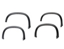HUSKY LINERS FF RVL STYLE 4PC - CHEVROLET SILVERADO 1500 2019-2026